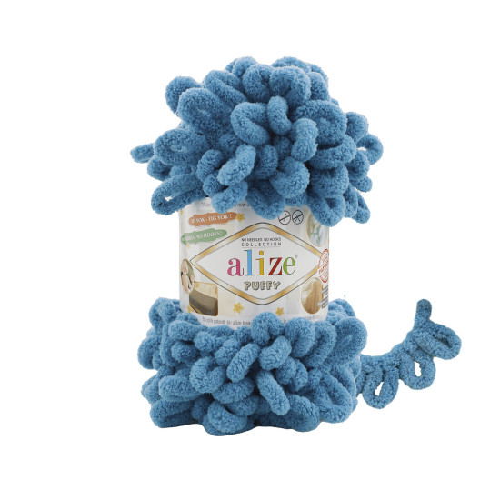 Пряжа Alize Puffy 294