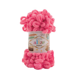 Пряжа Alize Puffy 560