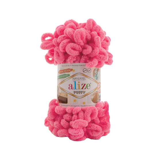 Пряжа Alize Puffy 560
