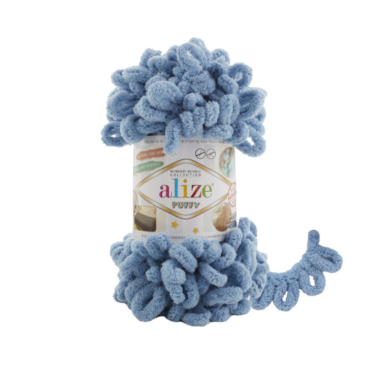 Пряжа Alize Puffy 280