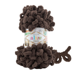 Пряжа Alize Puffy 534