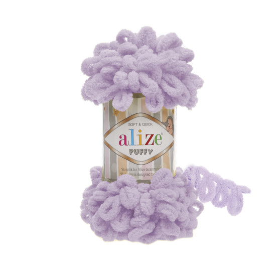 Пряжа Alize Puffy 27