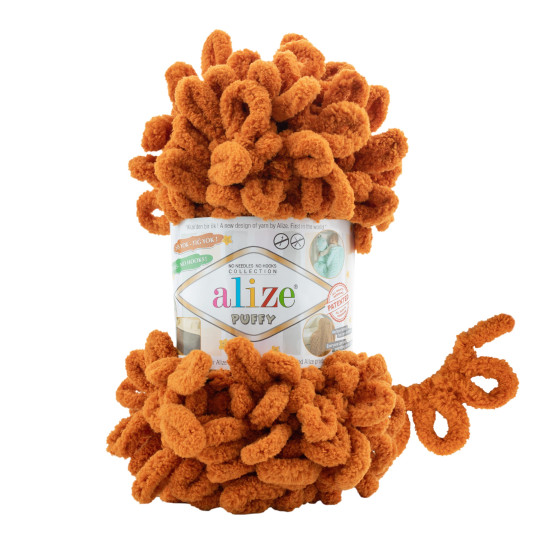 Пряжа Alize Puffy 234