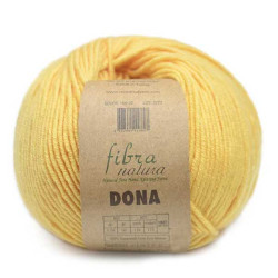 Пряжа Fibra Natura Dona 106-02