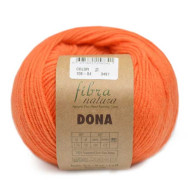 Пряжа Fibra Natura Dona 106-04