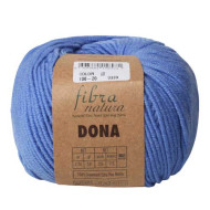 Пряжа Fibra Natura Dona 106-20