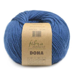 Пряжа Fibra Natura Dona 106-22