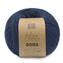 Пряжа Fibra Natura Dona 106-25