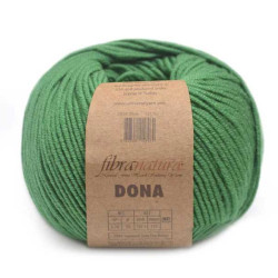 Пряжа Fibra Natura Dona 106-26