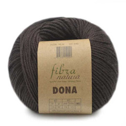 Пряжа Fibra Natura Dona 106-29