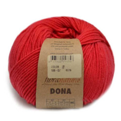 Пряжа Fibra Natura Dona 106-07