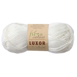 Пряжа Fibra Natura Luxor 105-02