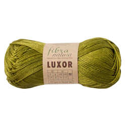 Пряжа Fibra Natura Luxor 105-17
