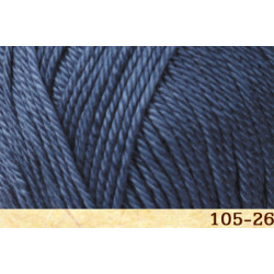 Пряжа Fibra Natura Luxor 105-26