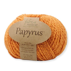 Пряжа Fibra Natura Papyrus 229-31