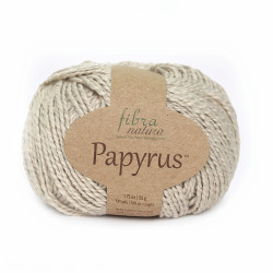 Пряжа Fibra Natura Papyrus 229-22