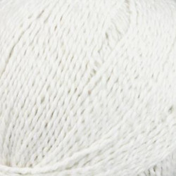 Пряжа Fibra Natura Papyrus 229-01 Білий