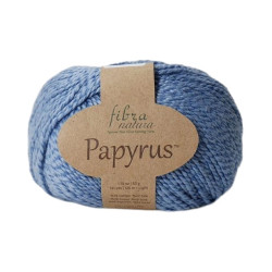 Пряжа Fibra Natura Papyrus 229-15