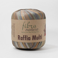 Fibra Natura Raffia Multi 117-03