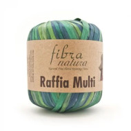Fibra Natura Raffia Multi 117-05