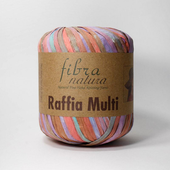 Raffia Multi 117-10