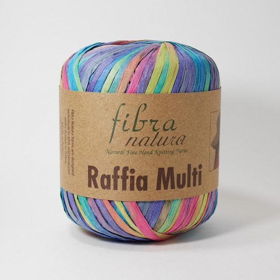 Raffia Multi 117-12