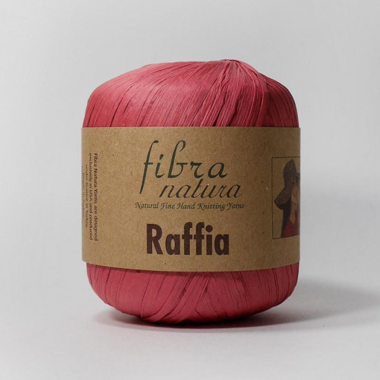 Natura Raffia 116-06 Червоний