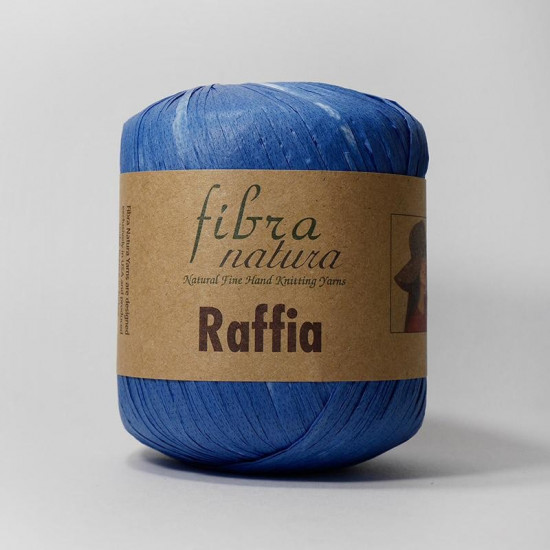 Natura Raffia 116-13 Синій