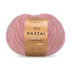 Пряжа Gazzal Alpaca Air 94