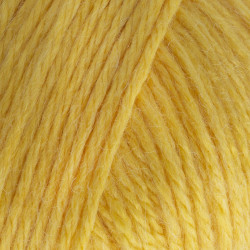 Пряжа Gazzal Baby Wool XL 812 Жовтий