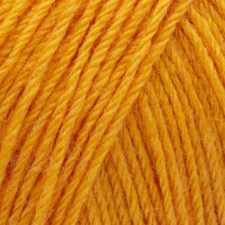 Пряжа Gazzal Baby Wool XL 837 Помаранчевий