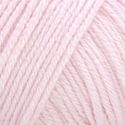 Пряжа Gazzal Baby Cotton 25 3411-Світло-рожевий