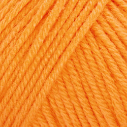 Пряжа Gazzal Baby Cotton 25 3416-Помаранчевий