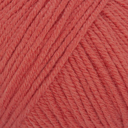 Пряжа Gazzal Baby Cotton 25 3418-Кораловий