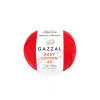 Пряжа Gazzal Baby Cotton 25 3443-Червоний