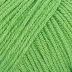 Пряжа Gazzal Baby Cotton 25 3448-Зеленый