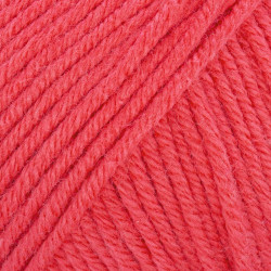 Пряжа Gazzal Baby Cotton 25 3458-Кораловий