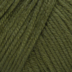 Пряжа Gazzal Baby Cotton 25 3463-Хакі