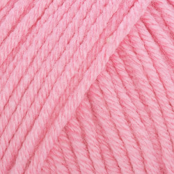 Пряжа Gazzal Baby Cotton 25 3468-Рожевий