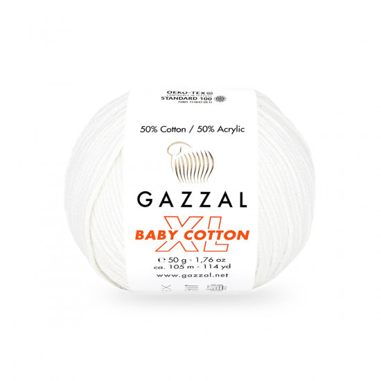 Baby Cotton XL 3410