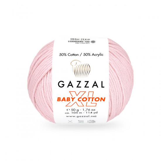 Baby Cotton XL 3411