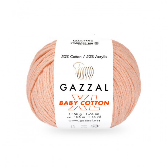 Baby Cotton XL 3412