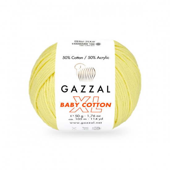 Baby Cotton XL 3413