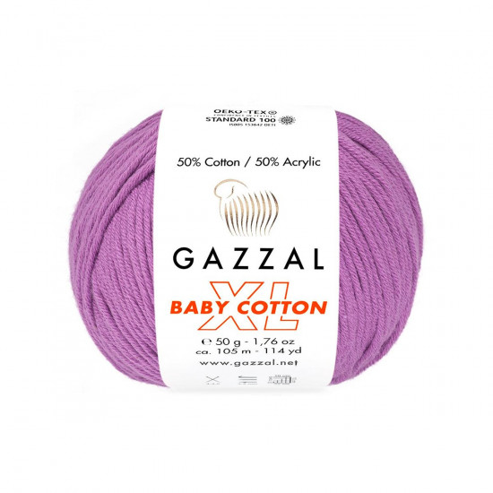 Baby Cotton XL 3414