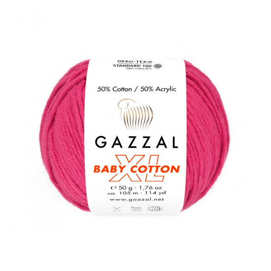 Baby Cotton XL 3415