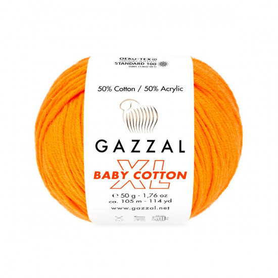 Baby Cotton XL 3416
