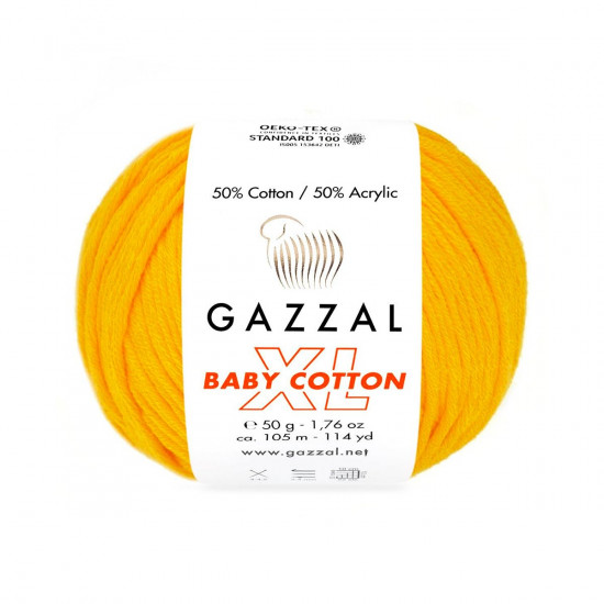 Baby Cotton XL 3417