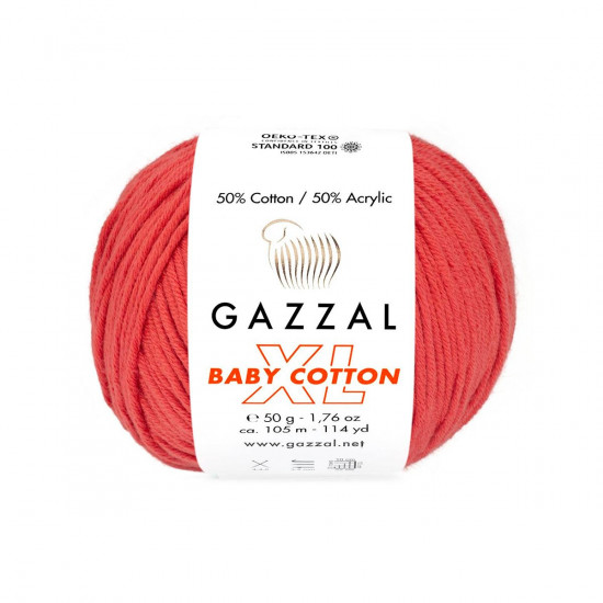 Baby Cotton XL 3418