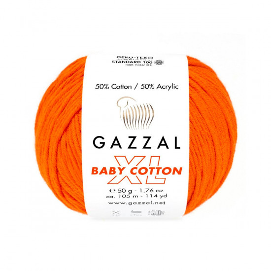 Baby Cotton XL 3419