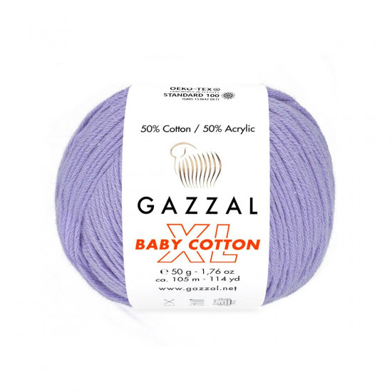 Baby Cotton XL 3420